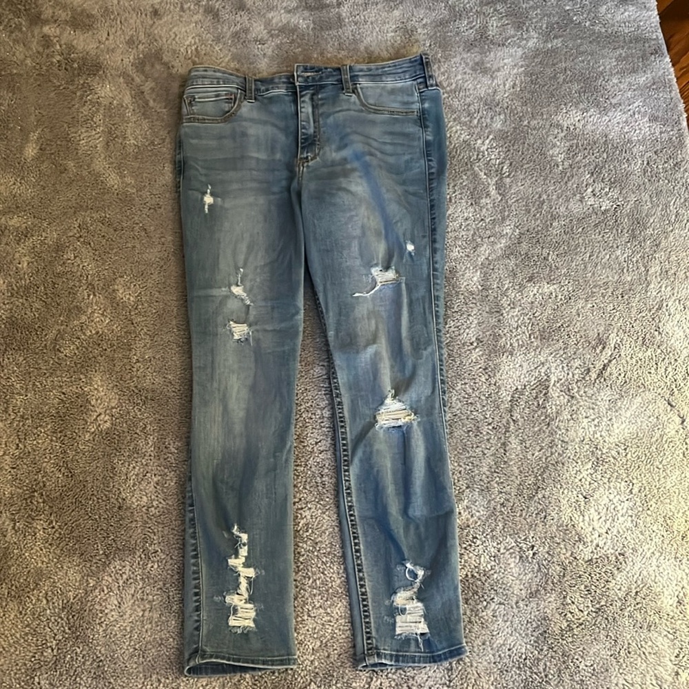 Hollister jeans